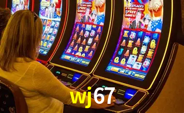 Descubra o Mundo do Cassino Online com wj67