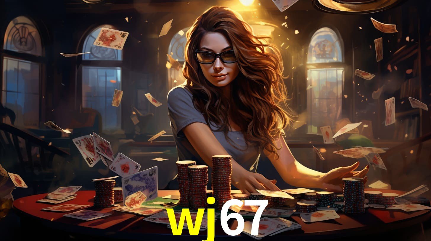 Blackjack Table wj67