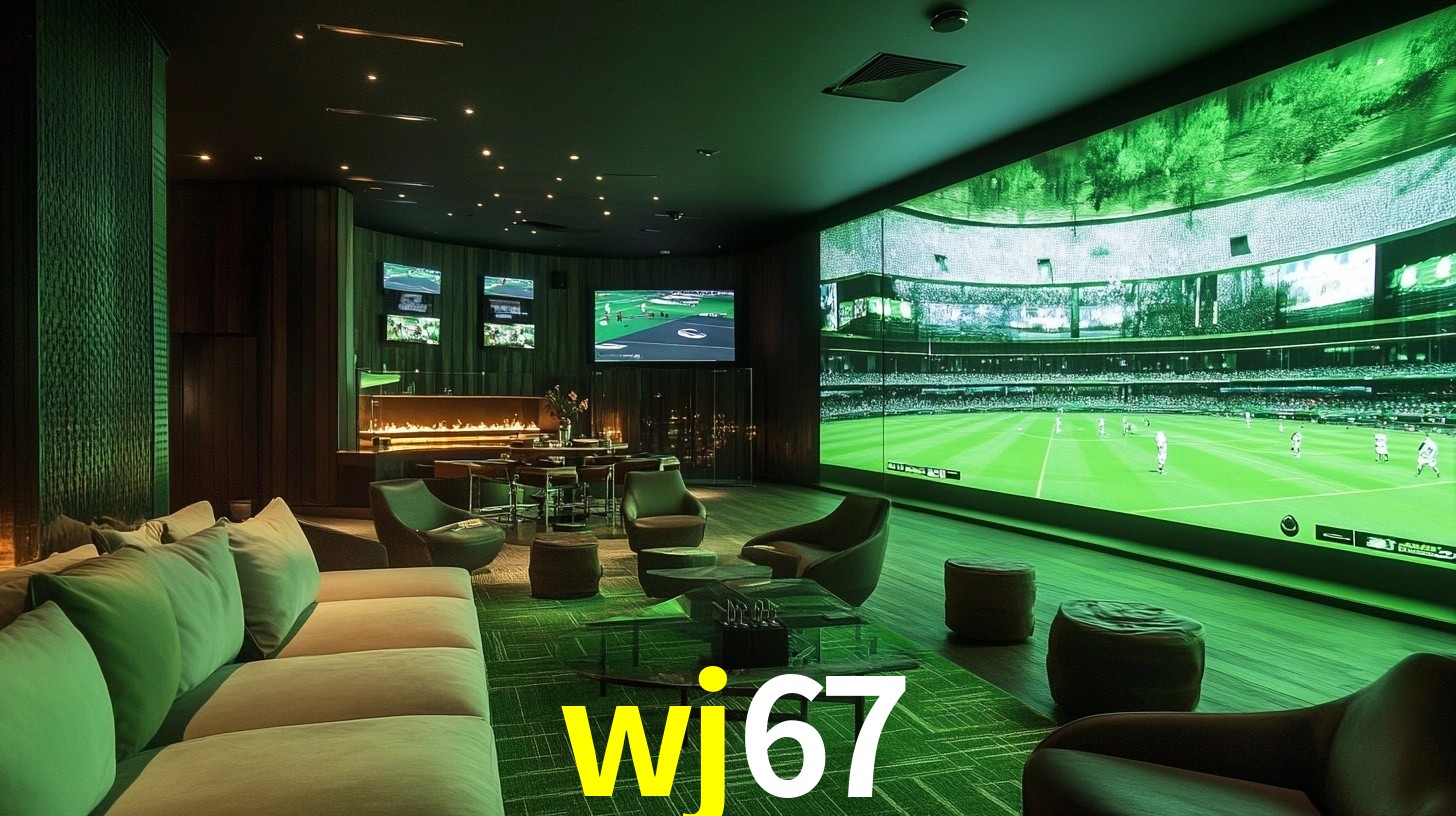 wj67: Seu Especialista em Apostas Esportivas Brasileiras