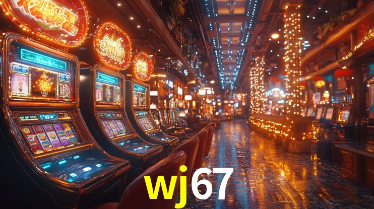 wj67: Seu Cassino Premiado com Pagamentos Rápidos