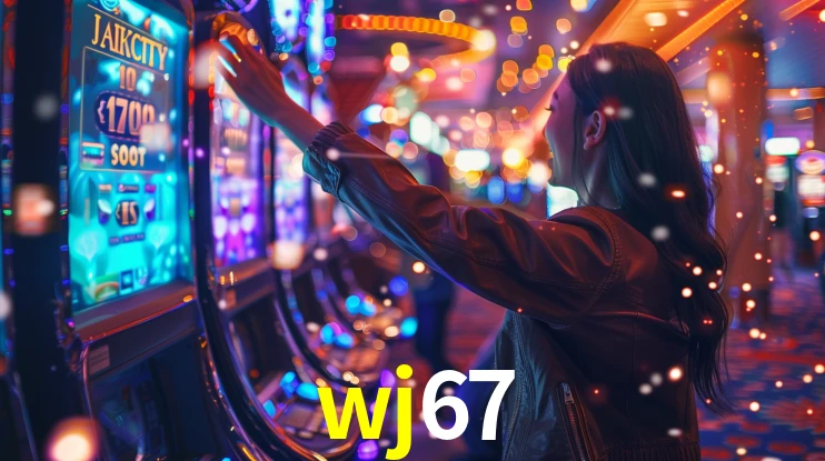 wj67: Jogos de Caça-Níqueis-Altas Recompensas, Roleta-Velocidade, Blackjack-Desafios Máximos