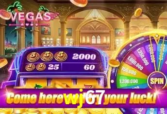 Descubra o Mundo do Cassino Online com wj67