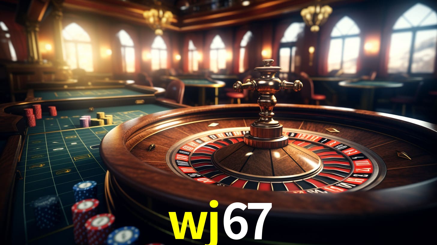 Roulette Table wj67
